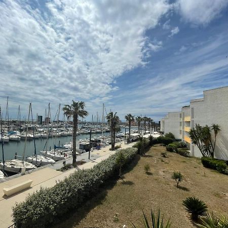 Port Barcares Vue Port Et Mer Le Barcarès Εξωτερικό φωτογραφία