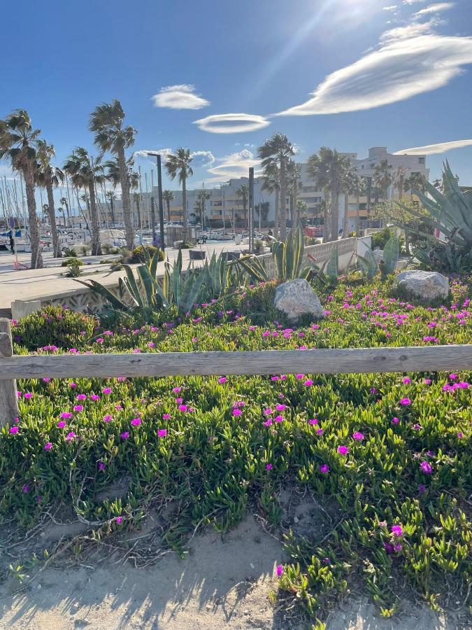 Port Barcares Vue Port Et Mer Le Barcarès Εξωτερικό φωτογραφία